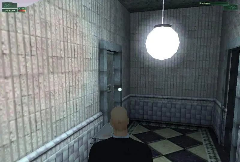 Hitman: Codename 47 — zrzut ekranu 4