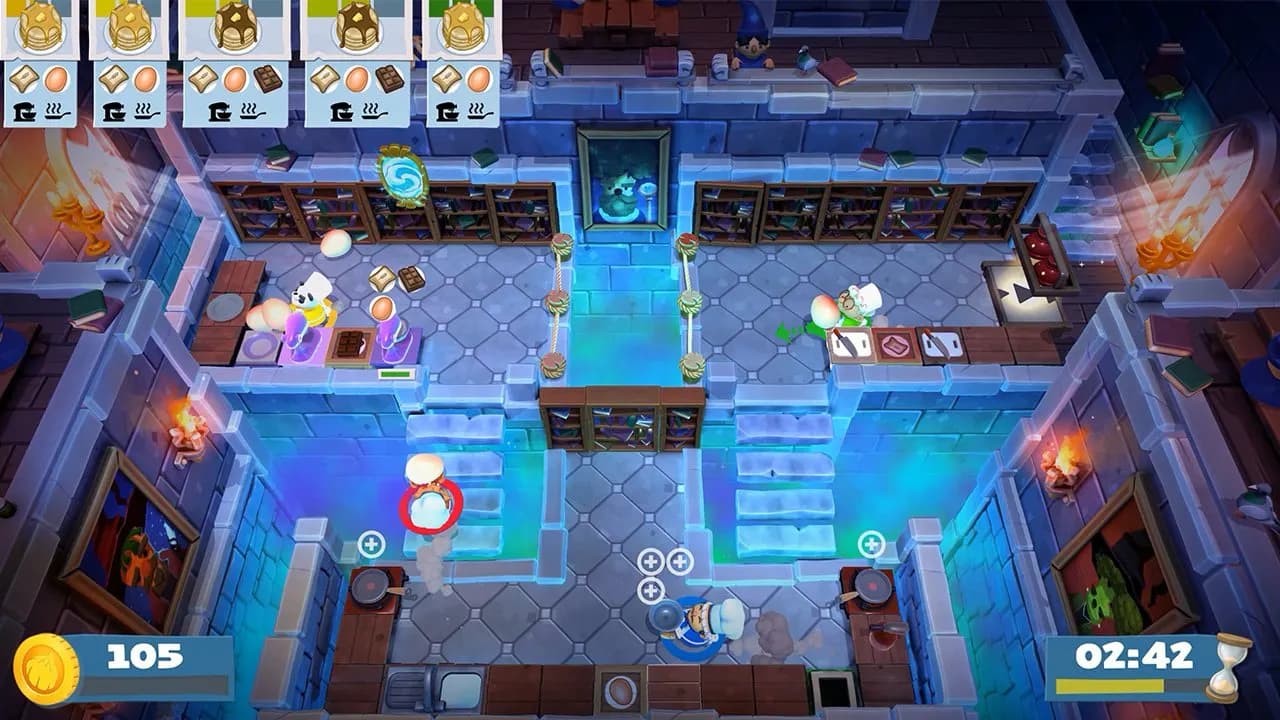 OVERCOOKED! 2 GOURMET EDITION Xbox One & Series X/S — zrzut ekranu 5