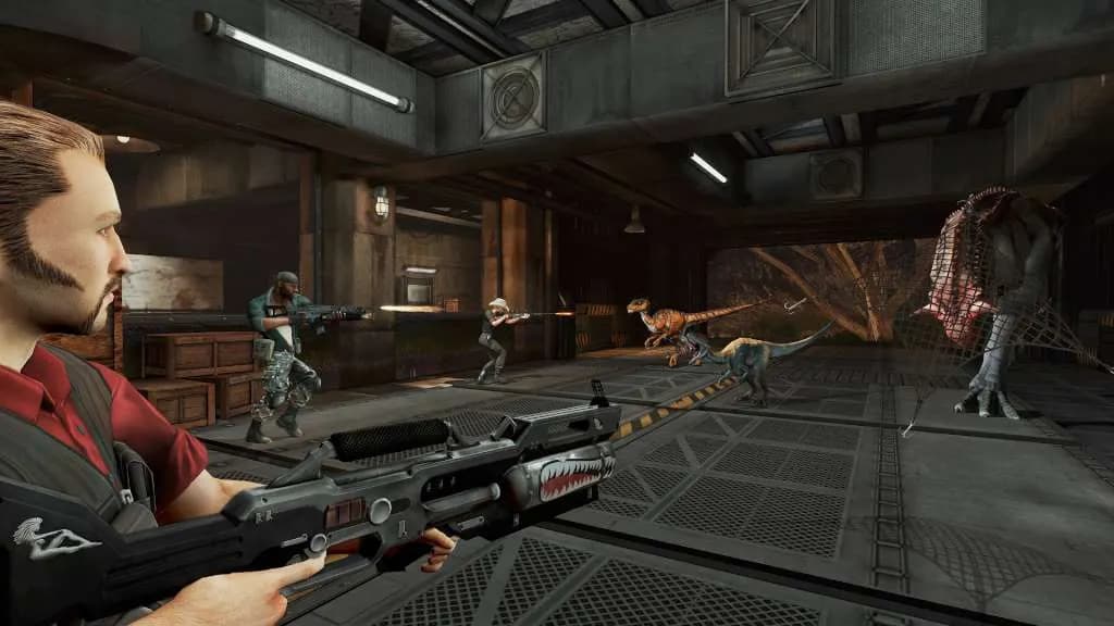 PRIMAL CARNAGE EXTINCTION Steam — zrzut ekranu 2
