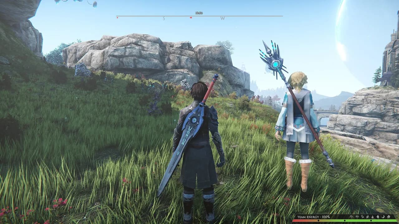 EDGE OF ETERNITY Steam — zrzut ekranu 2