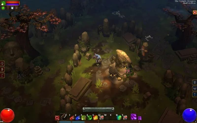 TORCHLIGHT II Xbox One & Series X/S — zrzut ekranu 2