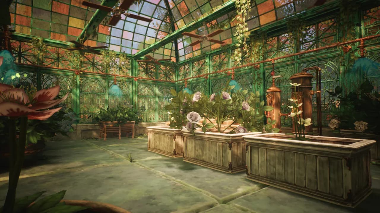 Garden Life: A Cozy Simulator STEAM KLUCZ — zrzut ekranu 3