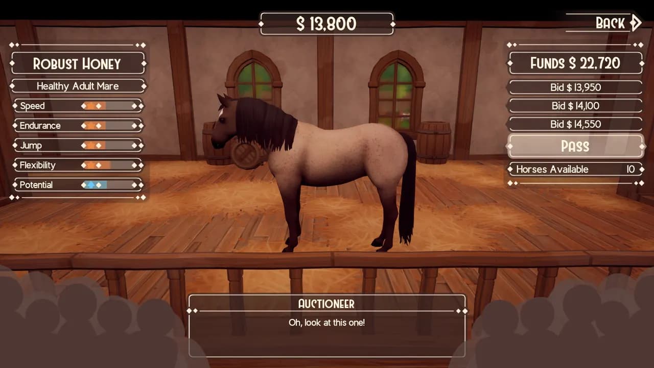 The Ranch of Rivershine — zrzut ekranu 6