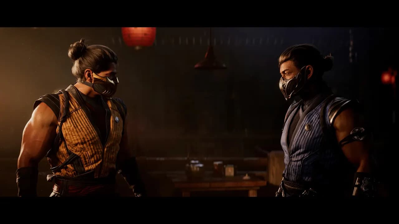 MORTAL KOMBAT 1 Xbox Series X/S — zrzut ekranu 3