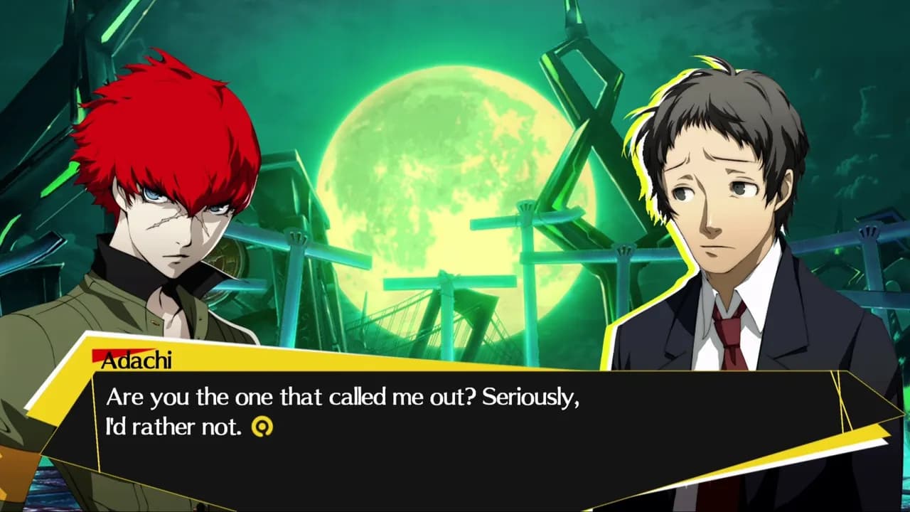 PERSONA 4 ARENA ULTIMAX Steam — zrzut ekranu 3