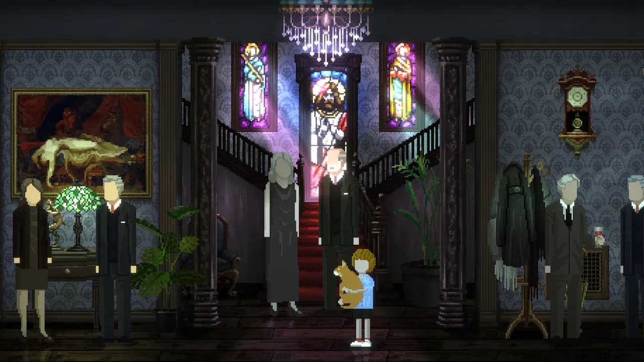 CATS AND THE OTHER LIVES Xbox One & Series X/S — zrzut ekranu 2