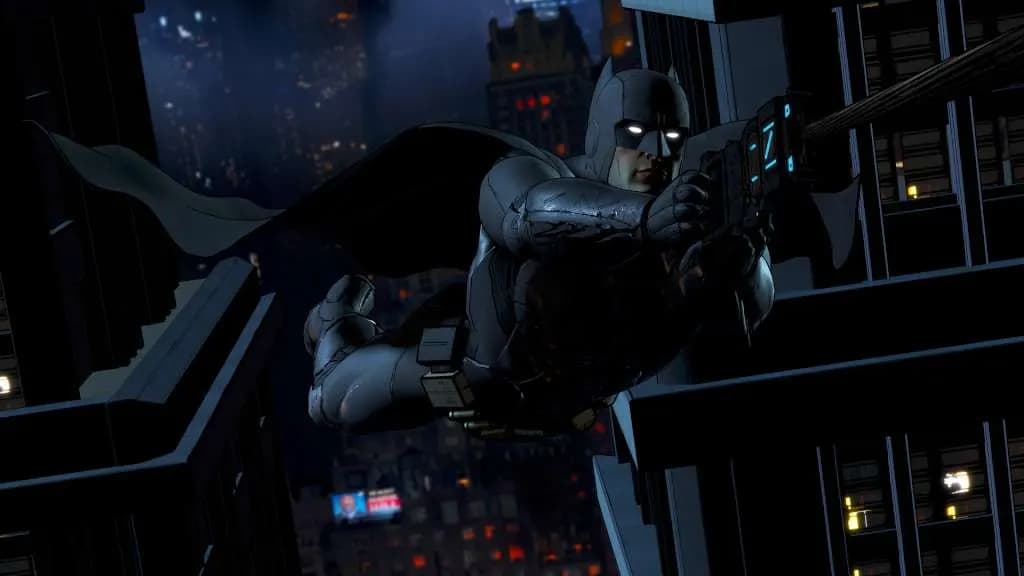 Batman - The Telltale Series STEAM KLUCZ — zrzut ekranu 5
