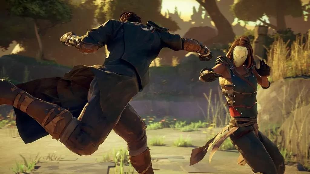 ABSOLVER Xbox One & Series X/S — zrzut ekranu 2