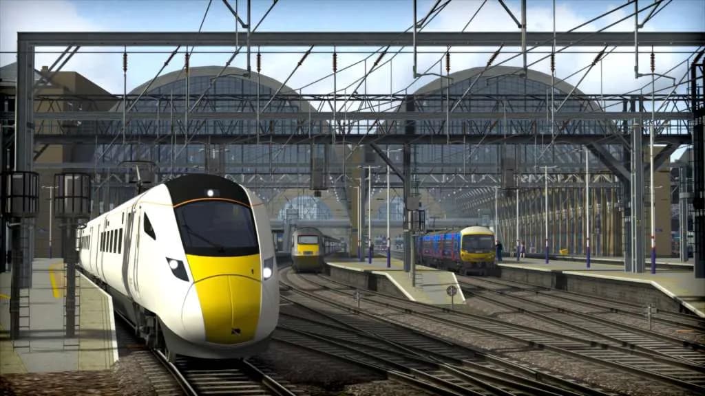 TRAIN SIMULATOR 2015 Steam — zrzut ekranu 4