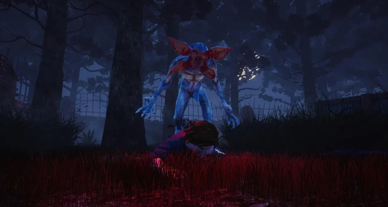 Dead by Daylight: Stranger Things Complete Edition Xbox One & Series X/S — zrzut ekranu 1 z 4