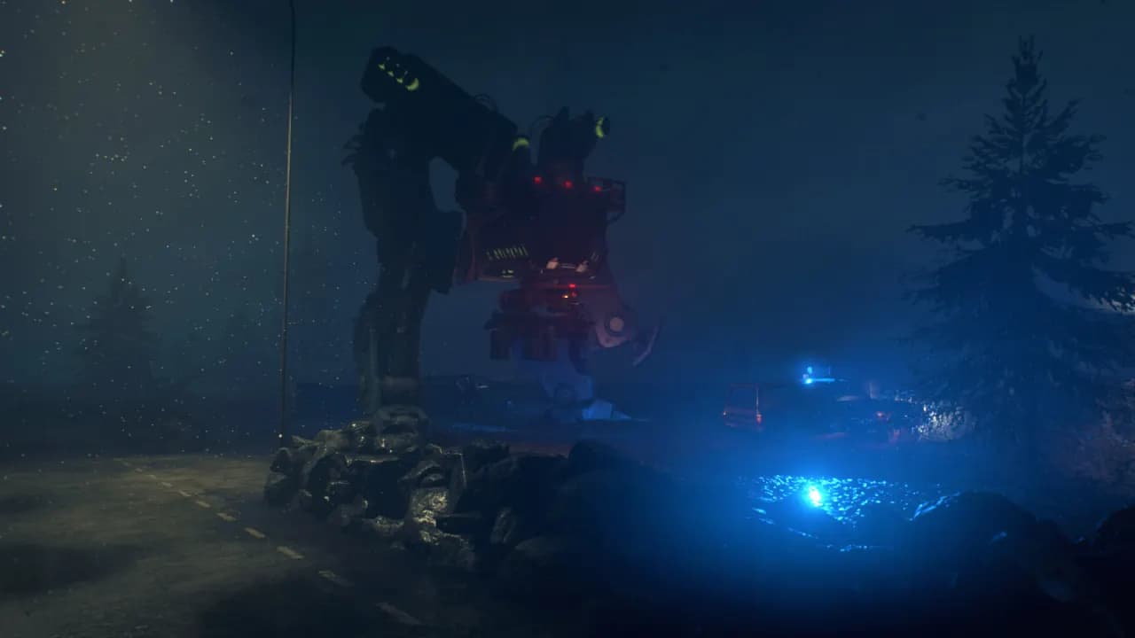 Generation Zero STEAM KLUCZ — zrzut ekranu 1 z 5