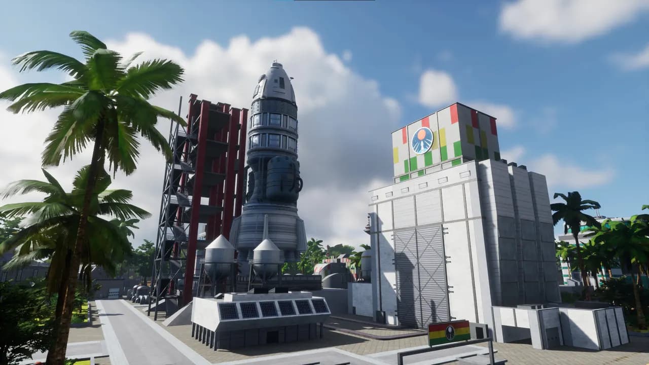 TROPICO 6 NEW FRONTIERS Steam — zrzut ekranu 2