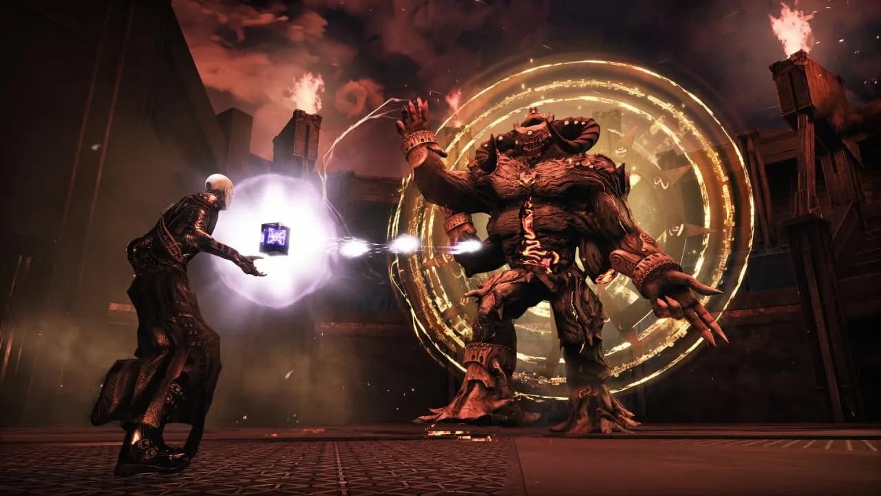 HELLPOINT Steam — zrzut ekranu 6