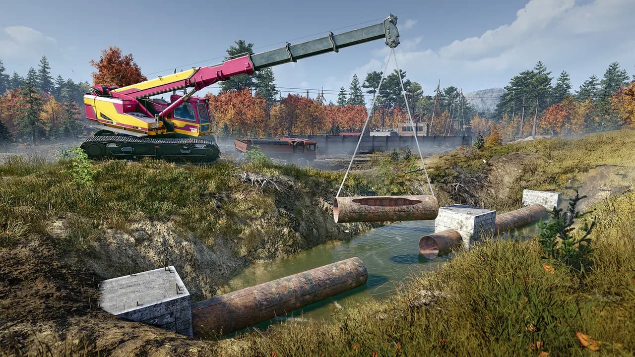 RoadCraft STEAM KLUCZ — zrzut ekranu 4