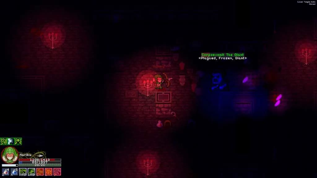 Chronicon STEAM KLUCZ — zrzut ekranu 5