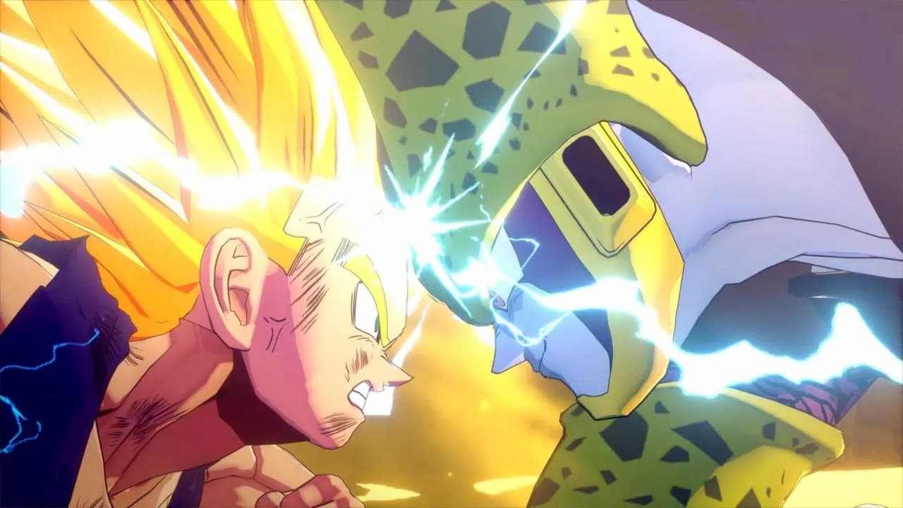 DRAGON BALL Z: KAKAROT Xbox One & Series X/S — zrzut ekranu 3
