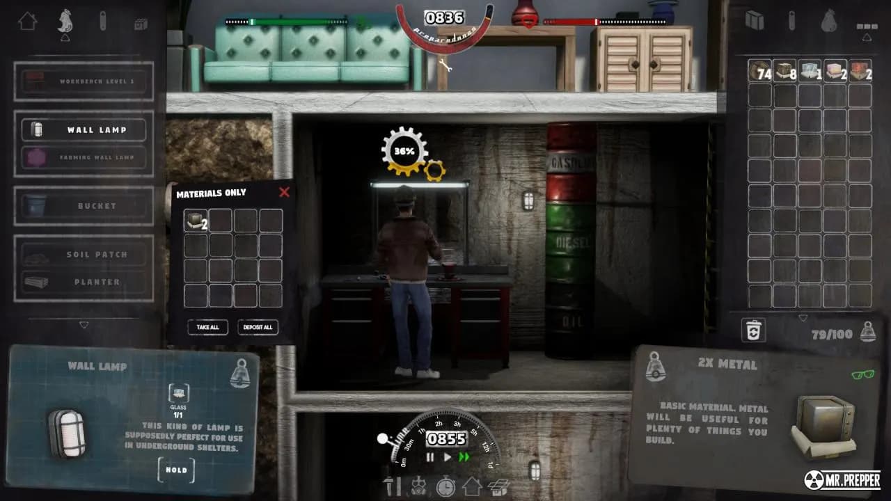 MR. PREPPER Xbox One & Series X/S — zrzut ekranu 5