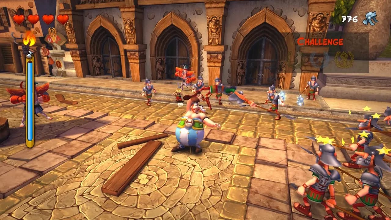 ASTERIX & OBELIX XXL 2 Xbox One & Series X/S — zrzut ekranu 2