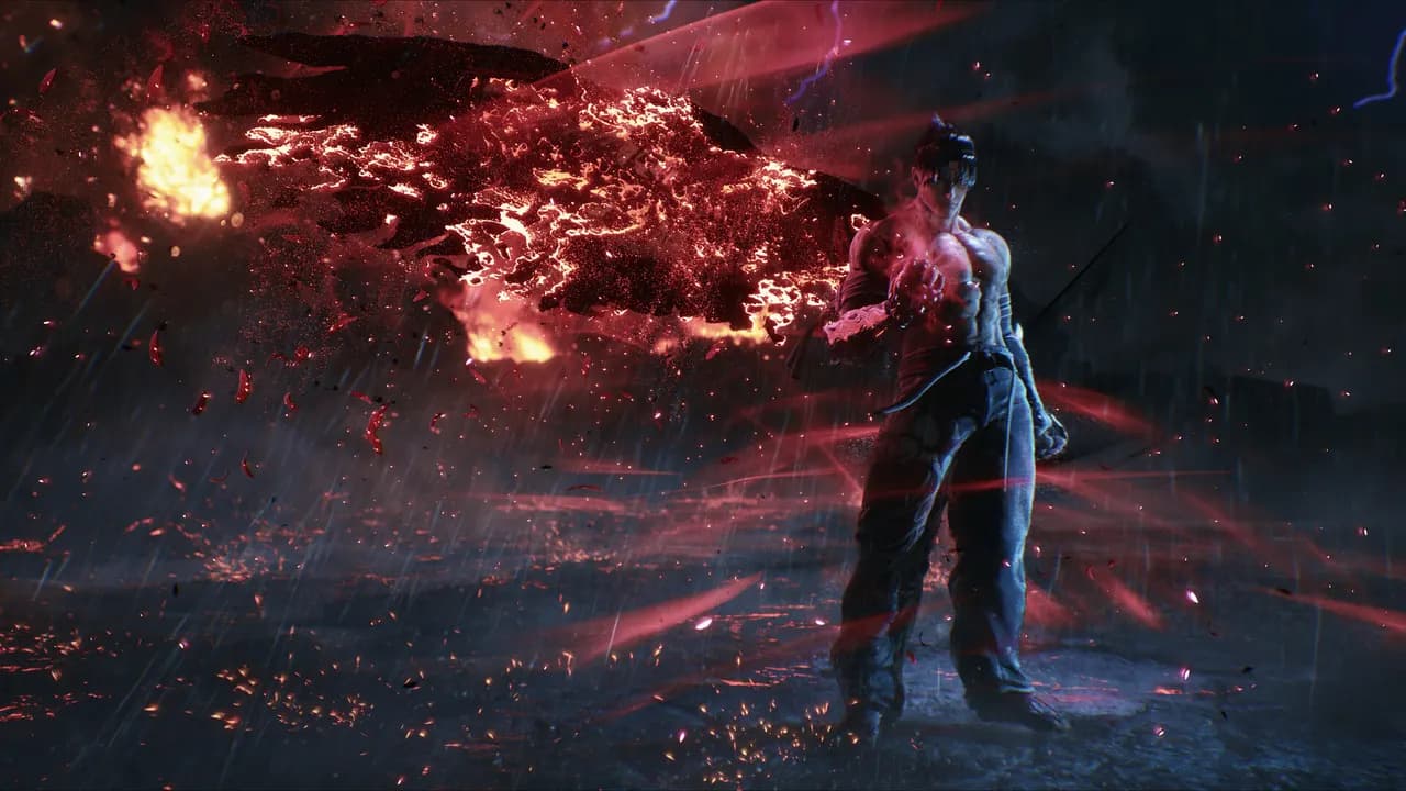 TEKKEN 8 ADVANCED EDITION Xbox Series X/S — zrzut ekranu 2