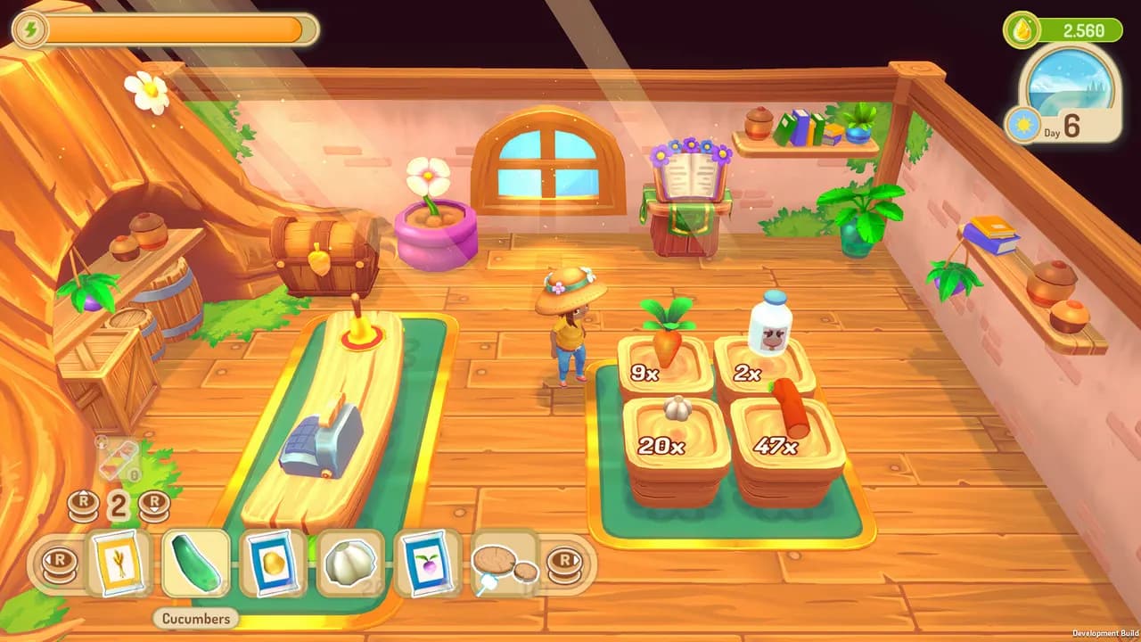 Sugardew Island - Your cozy farm shop — zrzut ekranu 2