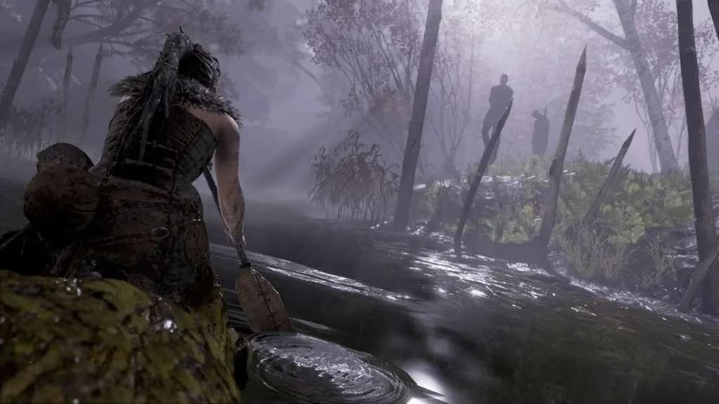 Hellblade: Senua's Sacrifice STEAM KLUCZ — zrzut ekranu 4