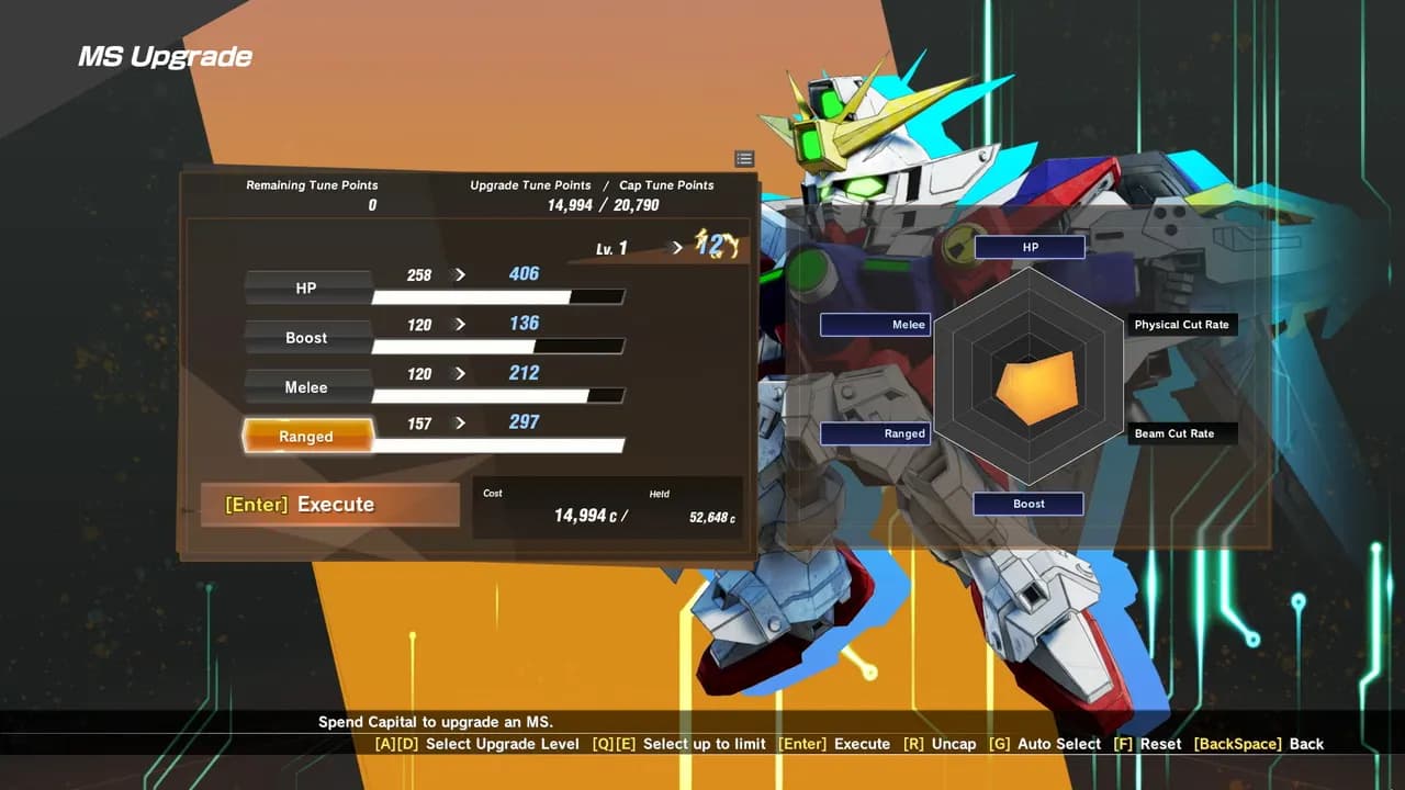 SD GUNDAM BATTLE ALLIANCE Steam — zrzut ekranu 6