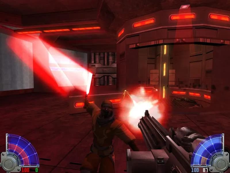 STAR WARS JEDI KNIGHT COLLECTION Steam — zrzut ekranu 2