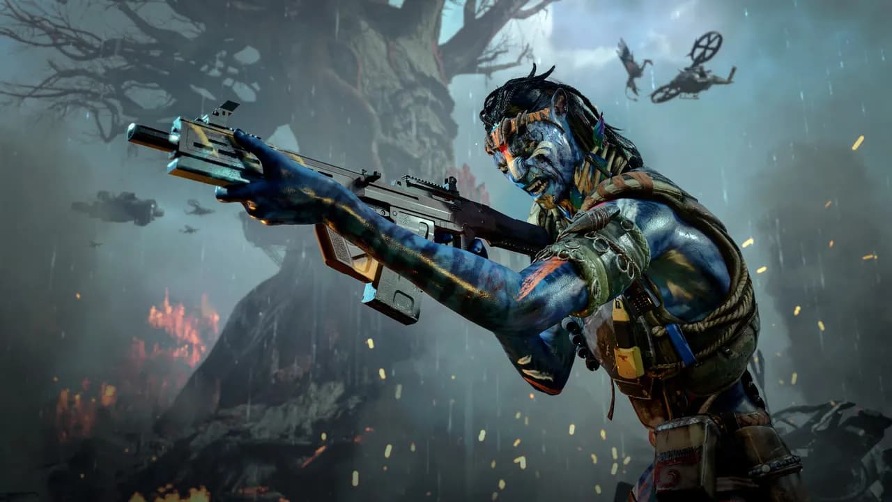 AVATAR: FRONTIERS OF PANDORA: COMPLETE EDITION Xbox Series X/S — zrzut ekranu 2