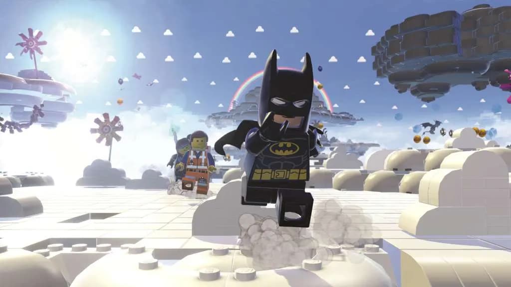 THE LEGO MOVIE VIDEOGAME Xbox One & Series X/S — zrzut ekranu 2