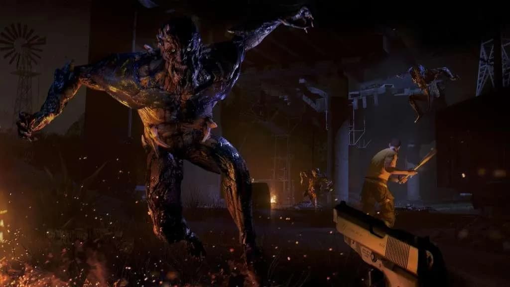 DYING LIGHT Xbox One & Series X/S — zrzut ekranu 5
