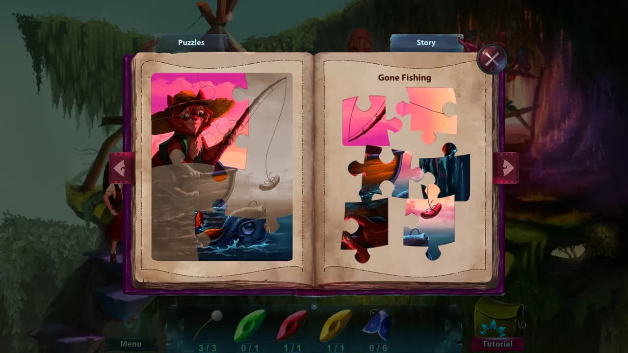 A TALE FOR ANNA Xbox One & Series X/S — zrzut ekranu 4