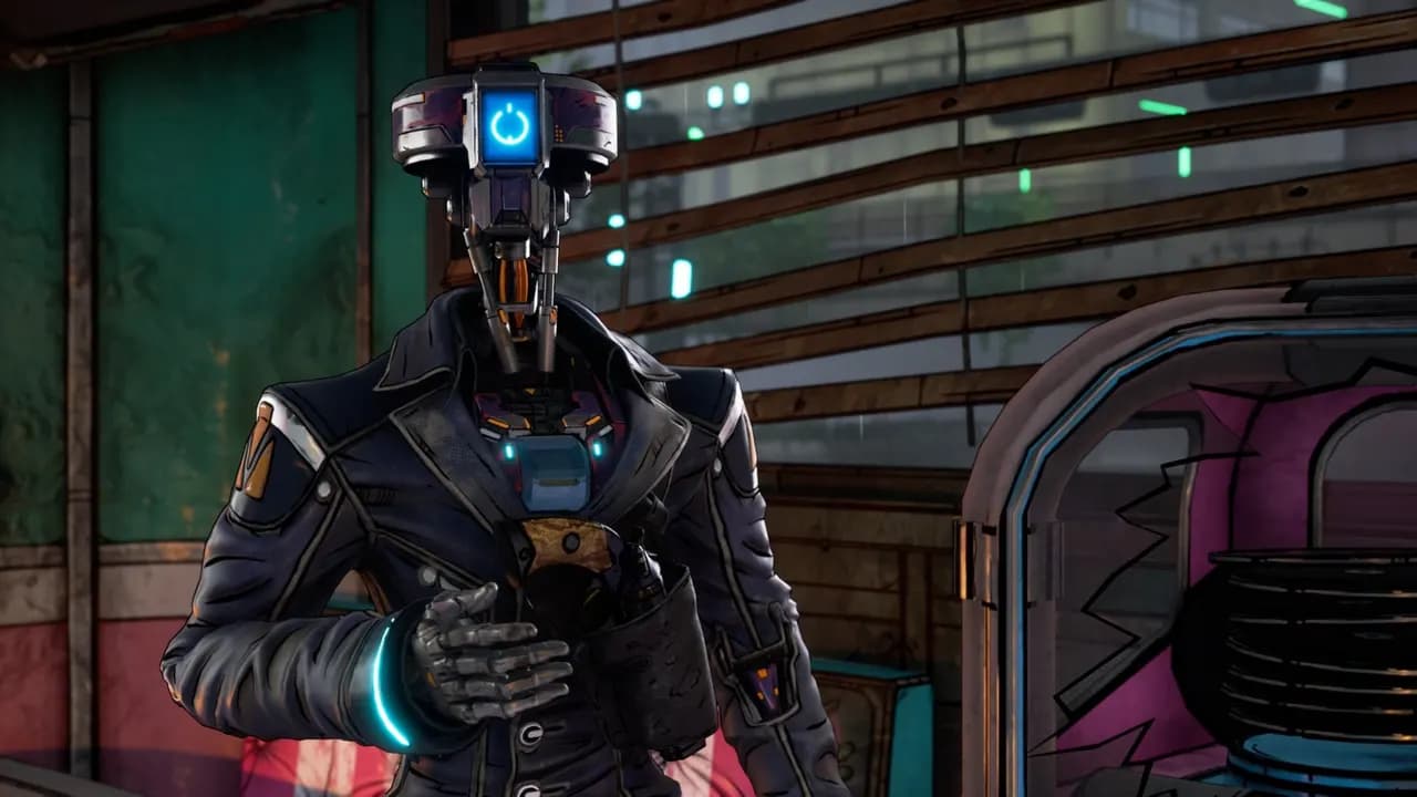 New Tales from the Borderlands STEAM KLUCZ — zrzut ekranu 2