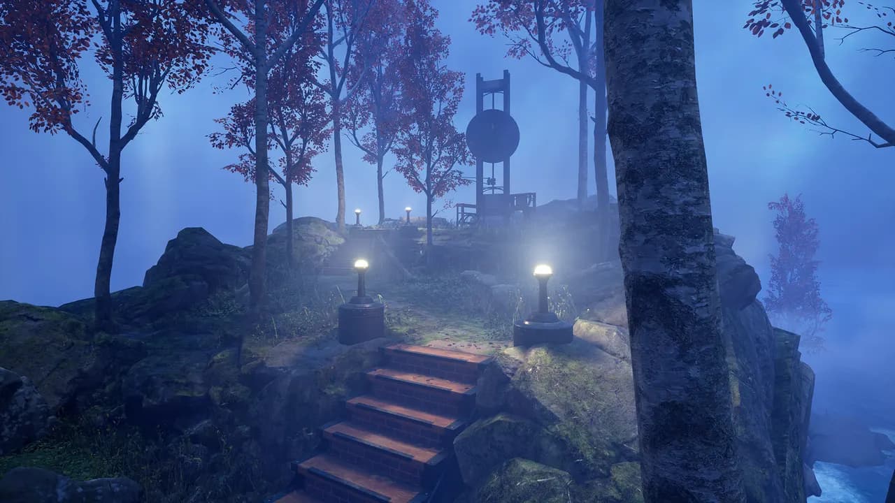 Myst — zrzut ekranu 4