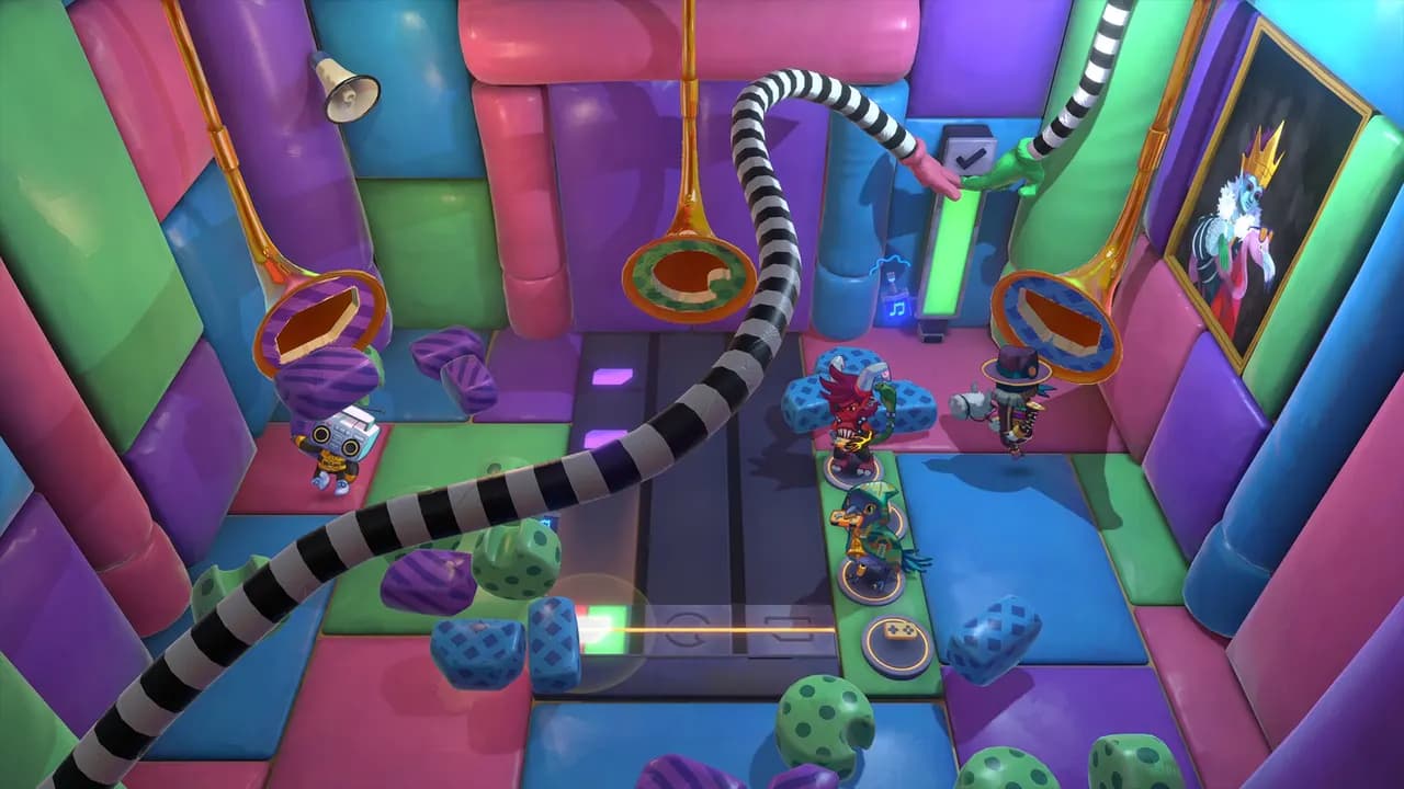 SUPER CRAZY RHYTHM CASTLE Steam — zrzut ekranu 5