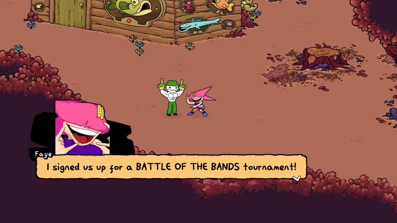 Deathbulge: Battle of the Bands STEAM KLUCZ — zrzut ekranu 3
