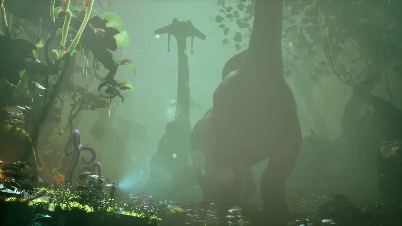 PLANET ALPHA Steam — zrzut ekranu 1 z 6