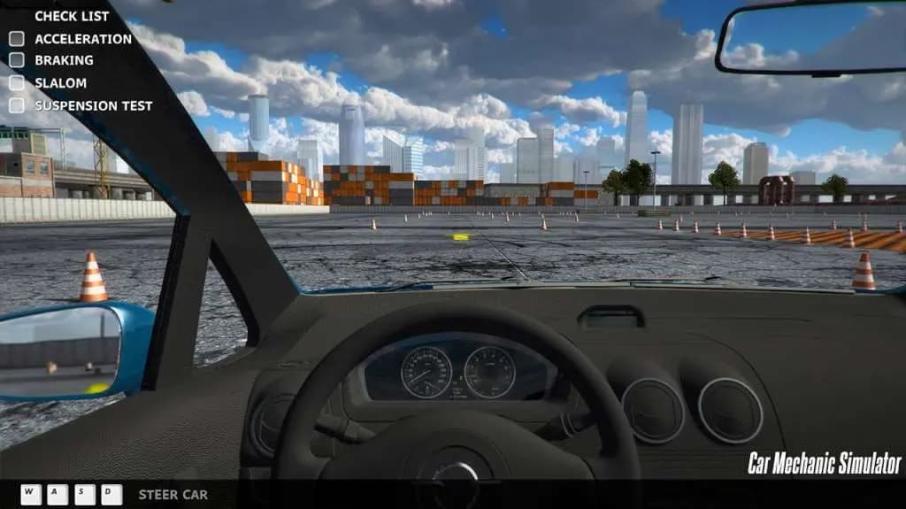 CAR MECHANIC SIMULATOR 2014 Steam — zrzut ekranu 6