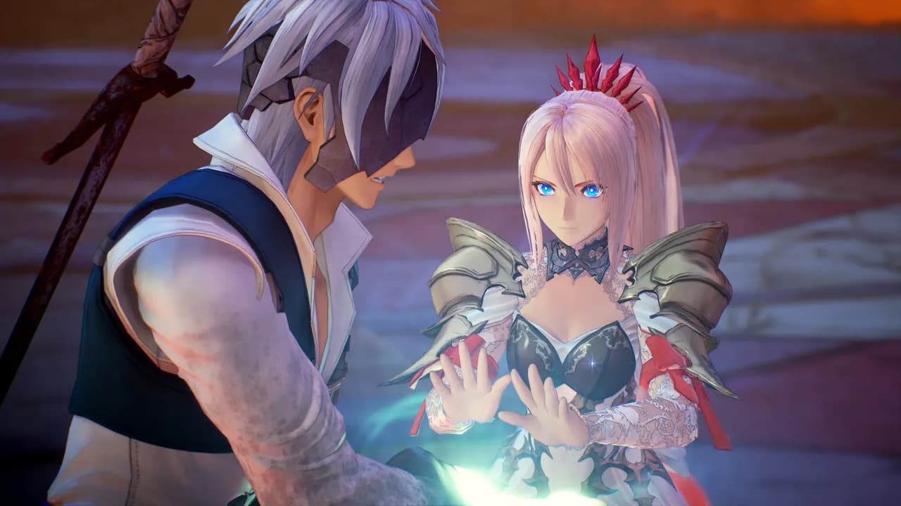 Tales of Arise STEAM KLUCZ — zrzut ekranu 4