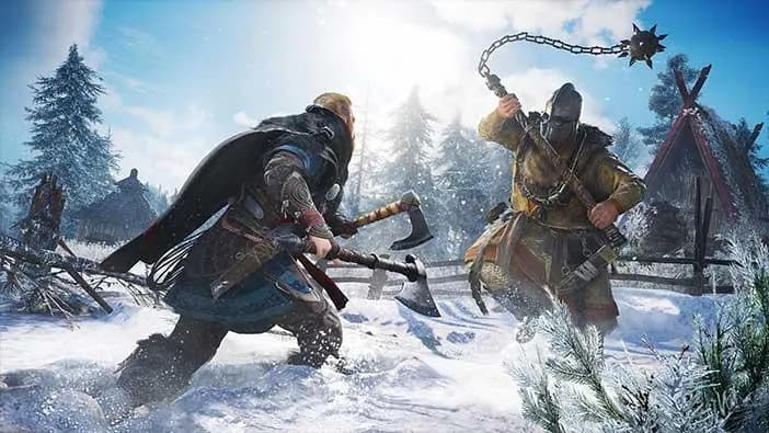 ASSASSIN'S CREED BUNDLE: VALHALLA, ODYSSEY, ORIGINS Xbox One & Series X/S — zrzut ekranu 2