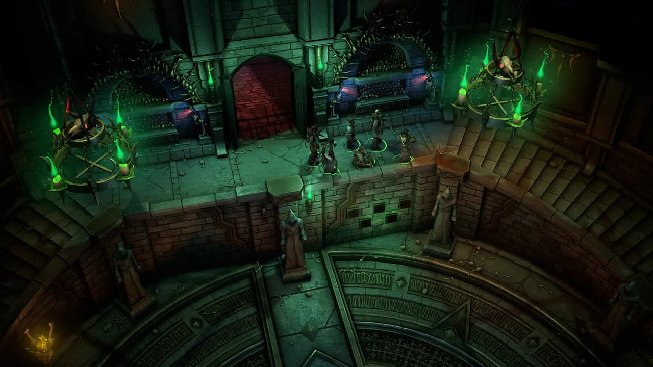 PATHFINDER: WRATH OF THE RIGHTEOUS Xbox One & Series X/S — zrzut ekranu 3