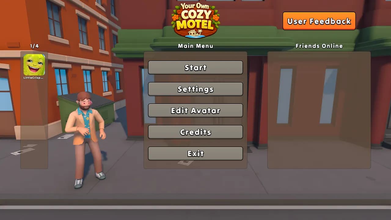 Your Own Cozy Motel — zrzut ekranu 2