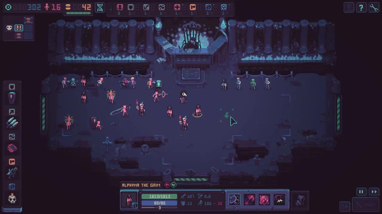 DESPOT'S GAME DYSTOPIAN ARMY BUILDER Steam — zrzut ekranu 4