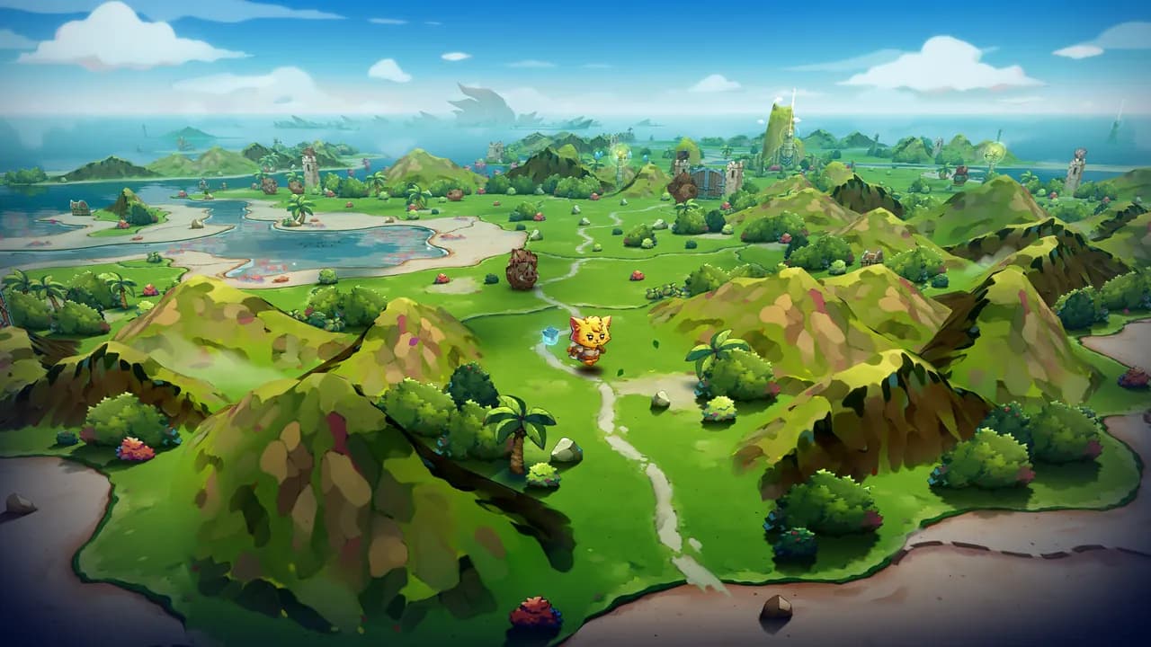 Cat Quest III STEAM KLUCZ — zrzut ekranu 5