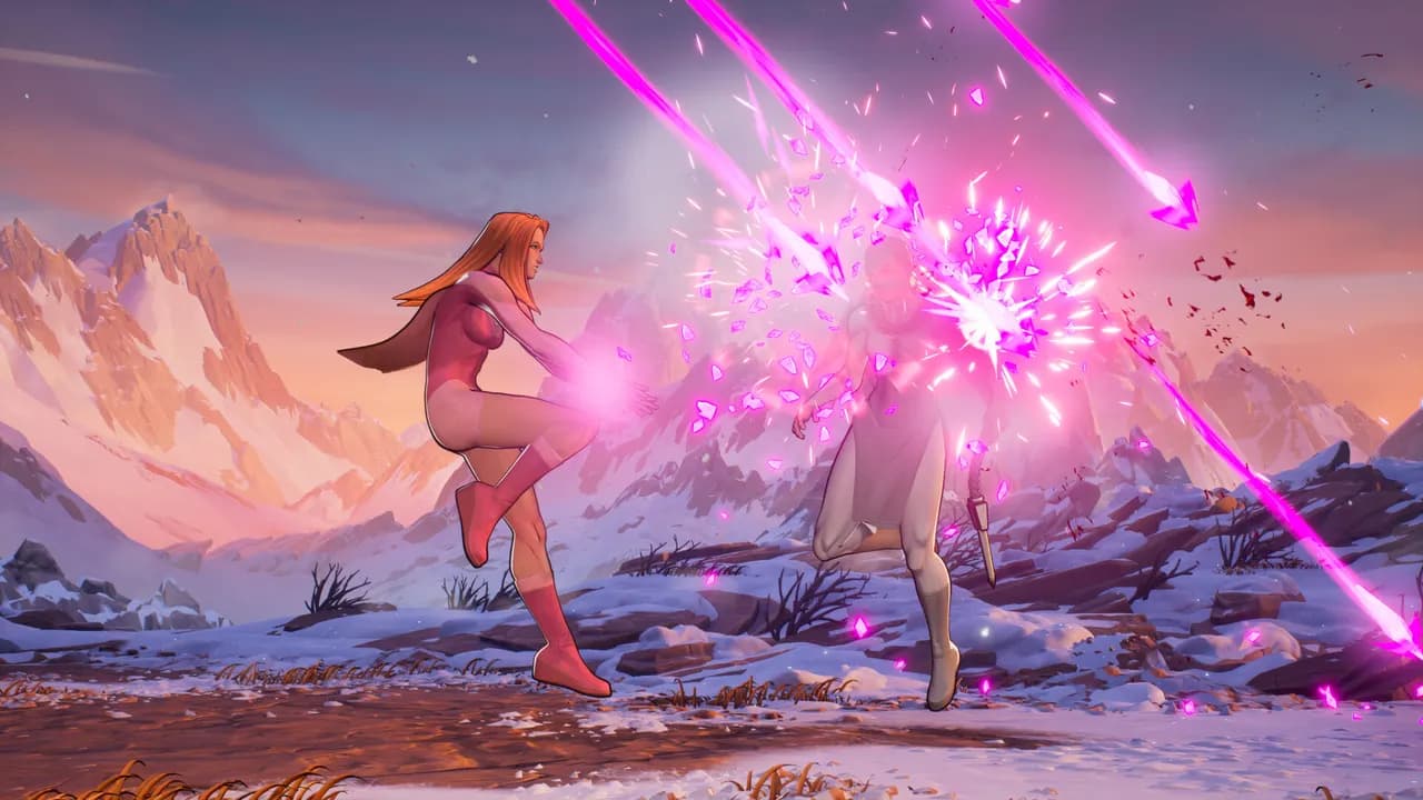 Invincible VS Deluxe Edition Xbox Series X/S — zrzut ekranu 6