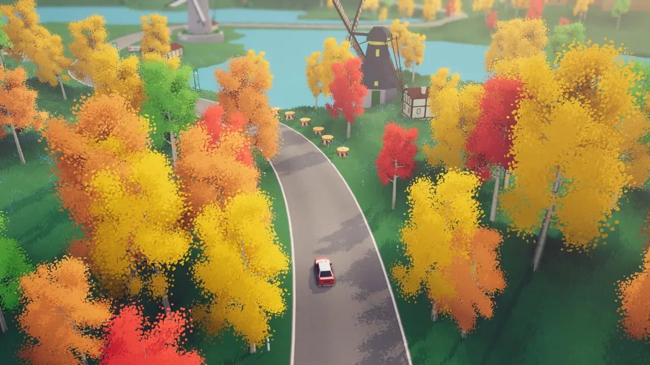 Art of Rally STEAM KLUCZ — zrzut ekranu 3