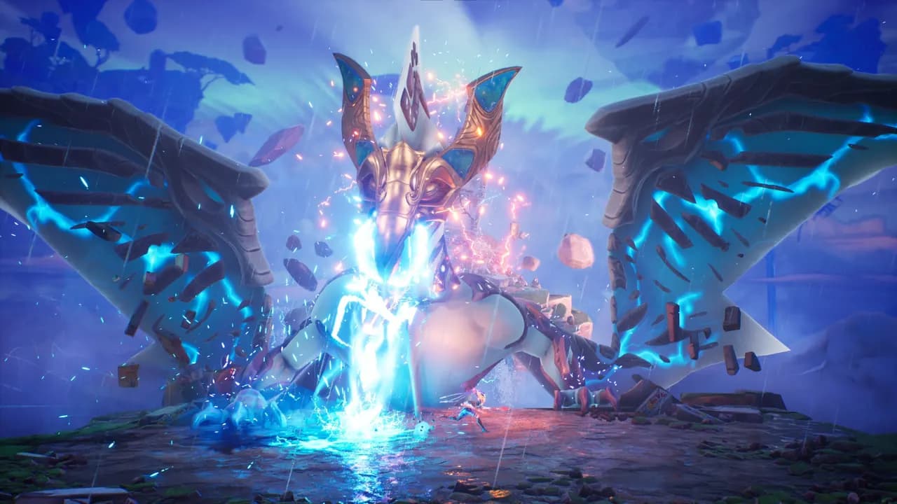 TALES OF KENZERA ZAU Xbox Series X/S — zrzut ekranu 6