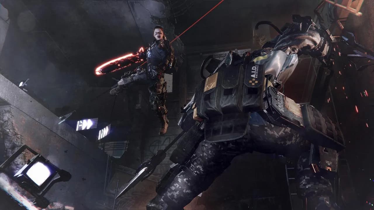 THE SURGE 2 (PL) Xbox One & Series X/S — zrzut ekranu 5