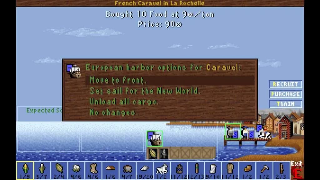 Sid Meier's Colonization (Classic) STEAM KLUCZ — zrzut ekranu 4