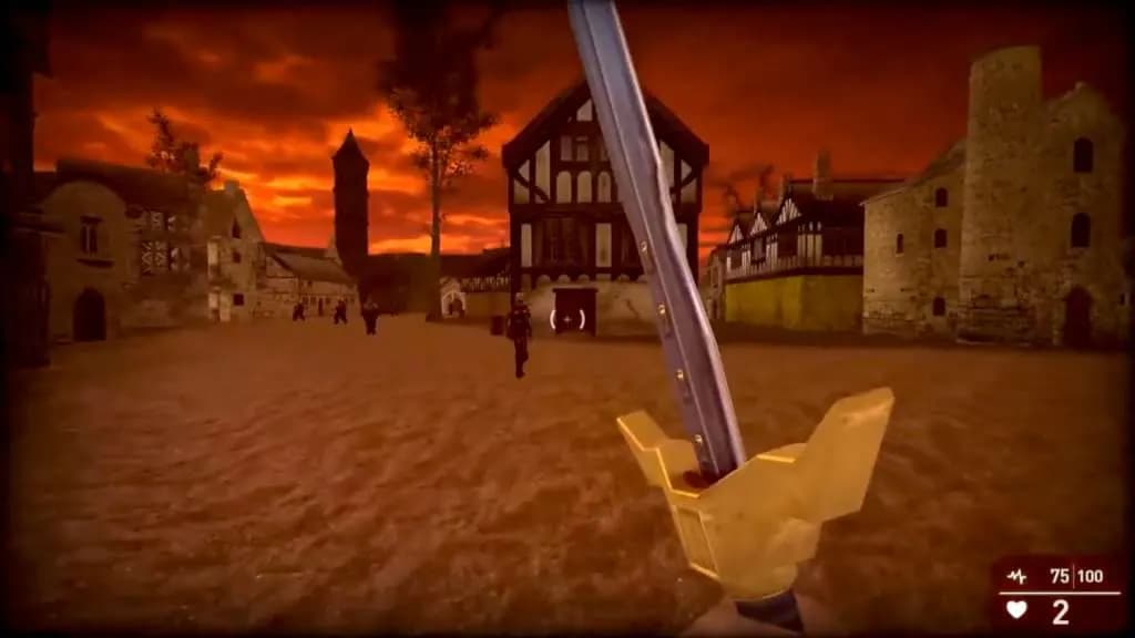 BOLD NEW WORLD Steam — zrzut ekranu 3