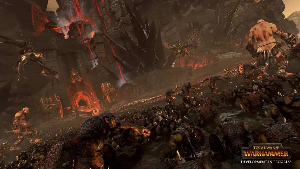 Total War: Warhammer STEAM KLUCZ — zrzut ekranu 6